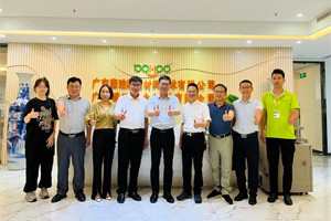 凝聚校友情，共筑新未來！祝賀：江西旅游商貿(mào)學(xué)院廣州校友聯(lián)誼會成立