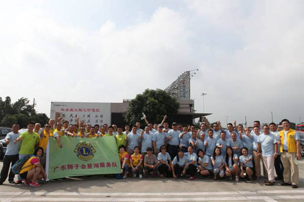 愛的路上，有你，有我，有博皓！——助學(xué)上猶行-1