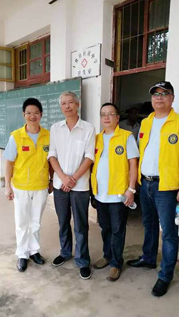 愛的路上，有你，有我，有博皓！——助學(xué)上猶行-16