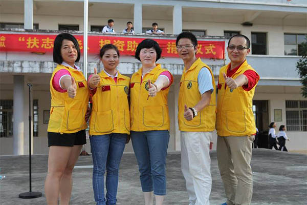 愛的路上，有你，有我，有博皓！——助學(xué)上猶行-21