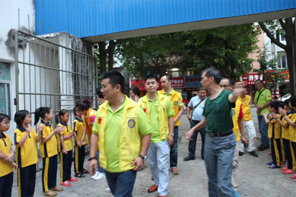 愛的路上，有你，有我，有博皓！——助學(xué)上猶行-22