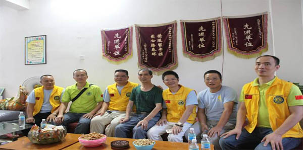 愛的路上，有你，有我，有博皓！——助學(xué)上猶行-23