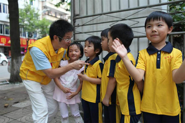 愛的路上，有你，有我，有博皓！——助學(xué)上猶行-24