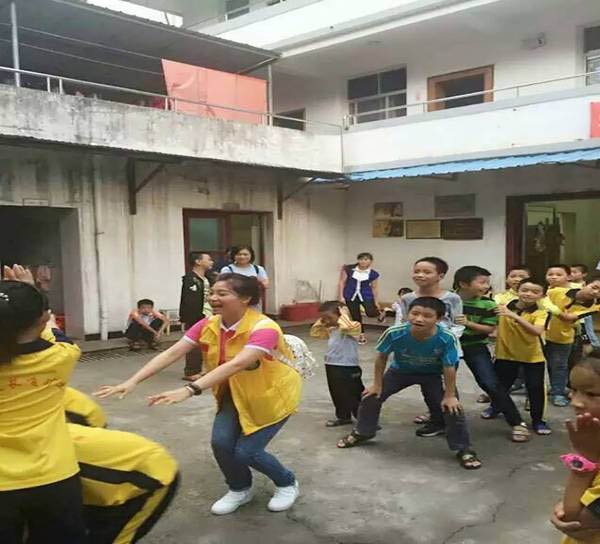 愛的路上，有你，有我，有博皓！——助學(xué)上猶行-25