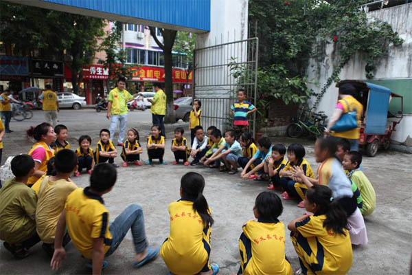 愛的路上，有你，有我，有博皓！——助學(xué)上猶行-27