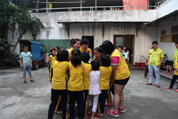 愛的路上，有你，有我，有博皓！——助學(xué)上猶行-28