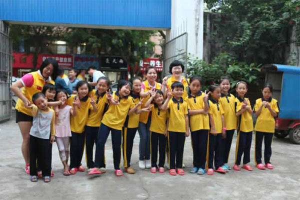 愛的路上，有你，有我，有博皓！——助學(xué)上猶行-29