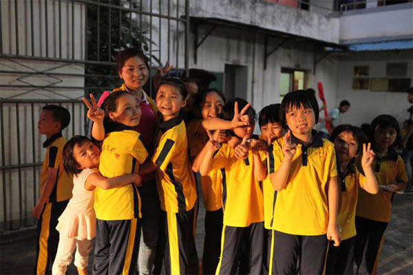 愛的路上，有你，有我，有博皓！——助學(xué)上猶行-32