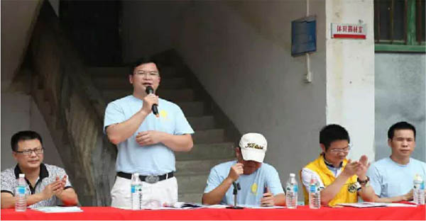 愛的路上，有你，有我，有博皓！——助學(xué)上猶行-34