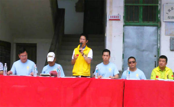 愛的路上，有你，有我，有博皓！——助學(xué)上猶行-37