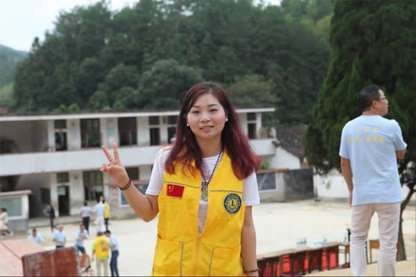 愛的路上，有你，有我，有博皓！——助學(xué)上猶行-39