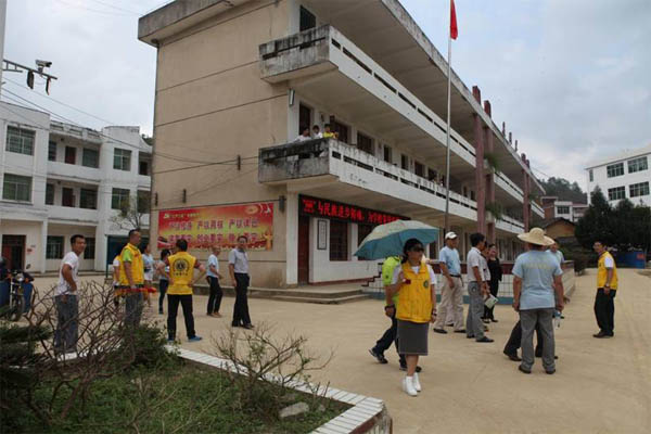 愛的路上，有你，有我，有博皓！——助學(xué)上猶行-44