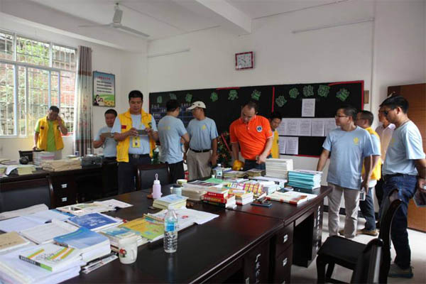 愛的路上，有你，有我，有博皓！——助學(xué)上猶行-45