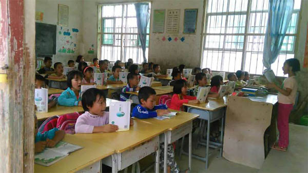 愛的路上，有你，有我，有博皓！——助學(xué)上猶行-46