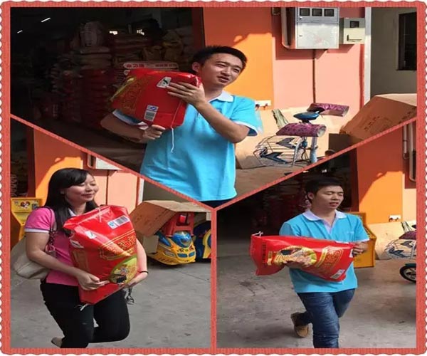 【博皓風(fēng)采】小寒天，大雪紛飛；踐愛行，陽光普照-5