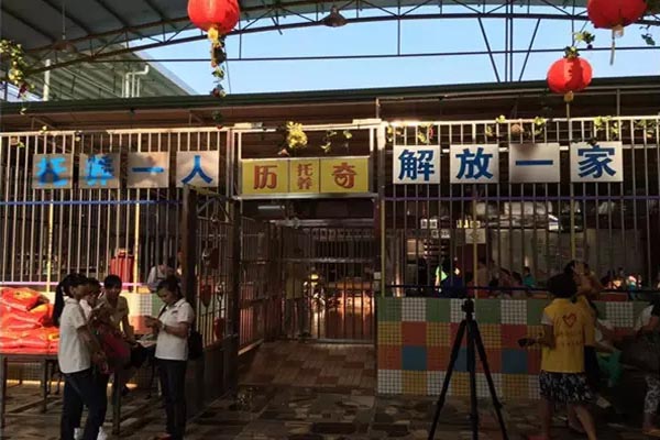 【博皓風(fēng)采】小寒天，大雪紛飛；踐愛行，陽光普照-3