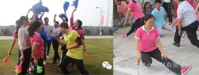 堅(jiān)韌不拔展雄風(fēng)，團(tuán)結(jié)協(xié)作顯氣魄--熱烈慶祝博皓首屆運(yùn)動(dòng)會(huì)隆重召開